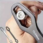 1pc Universal Double Ended Wrench